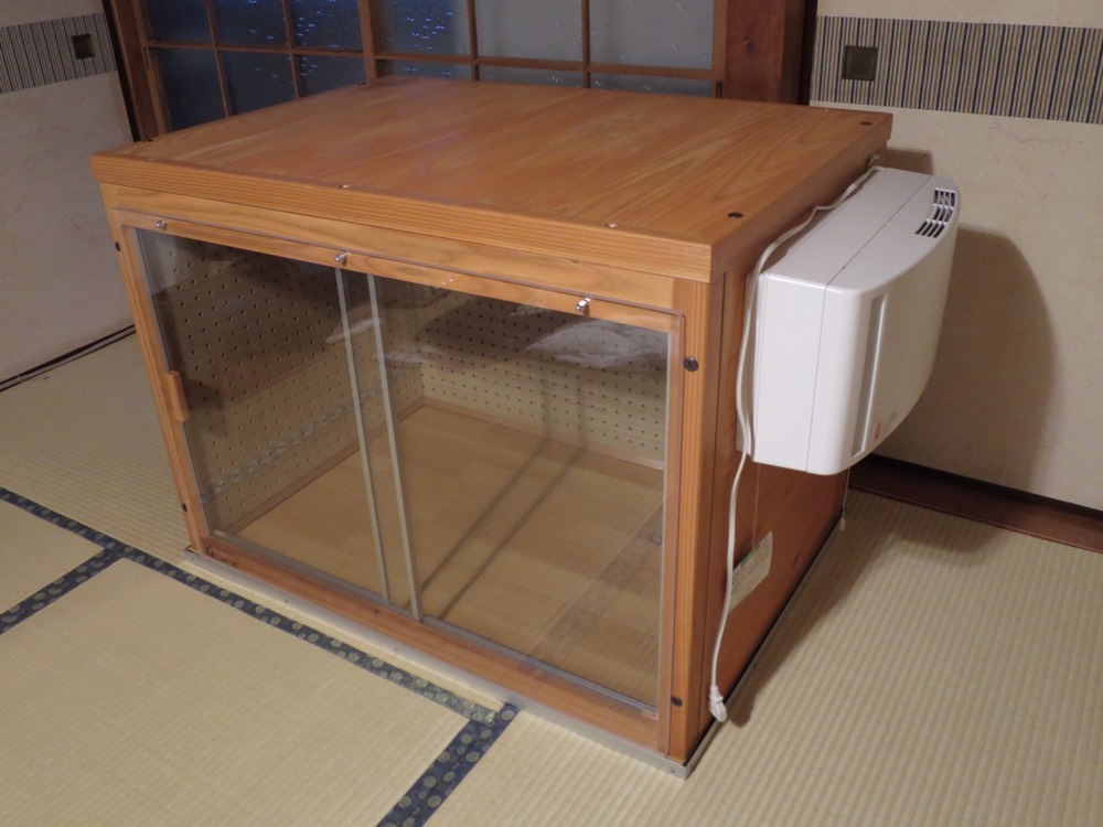 犬小屋製作工房ｋ 防音ケージカバー Wanwantown ワンワンタウン