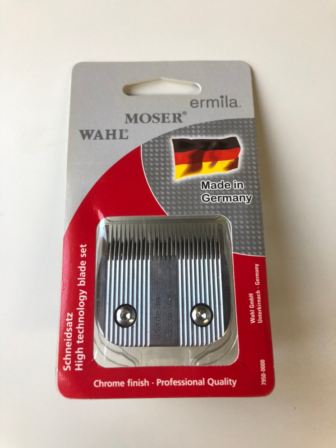 WAHL 新品未使用 替刃