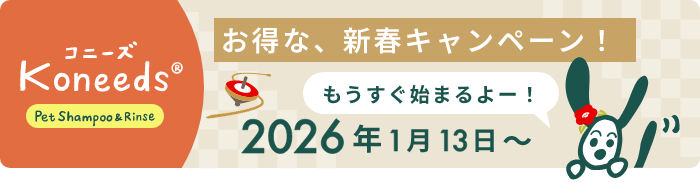 コニーズシャンプー